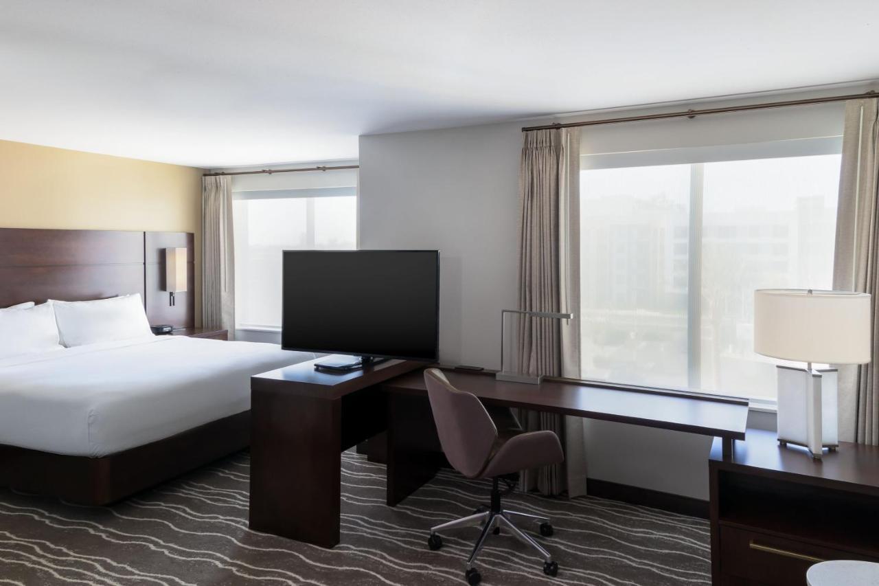Residence Inn By Marriott Anaheim เบรอา ภายนอก รูปภาพ