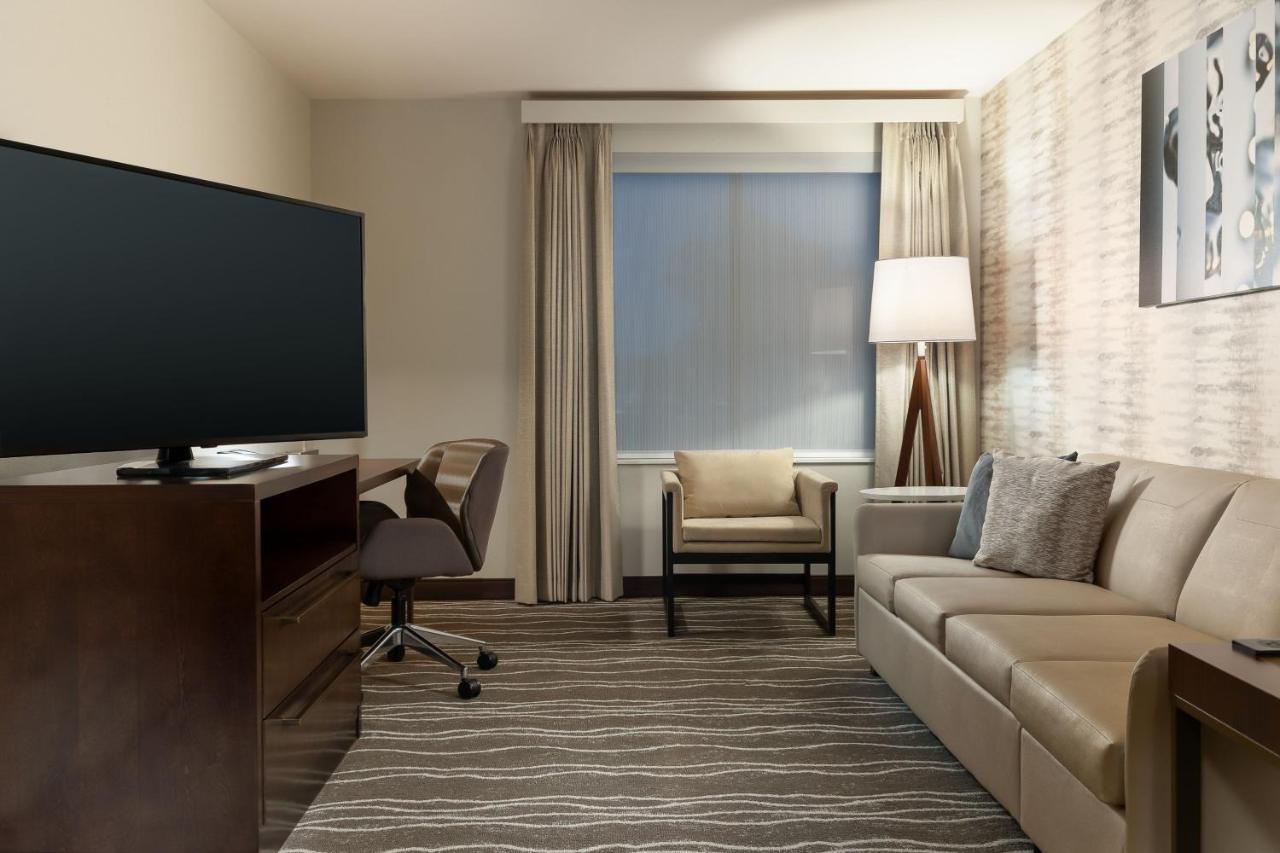 Residence Inn By Marriott Anaheim เบรอา ภายนอก รูปภาพ