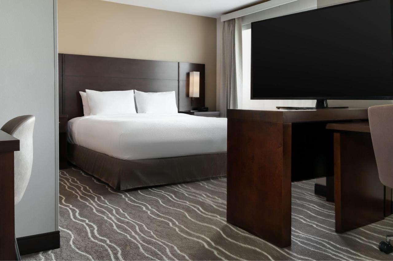 Residence Inn By Marriott Anaheim เบรอา ภายนอก รูปภาพ