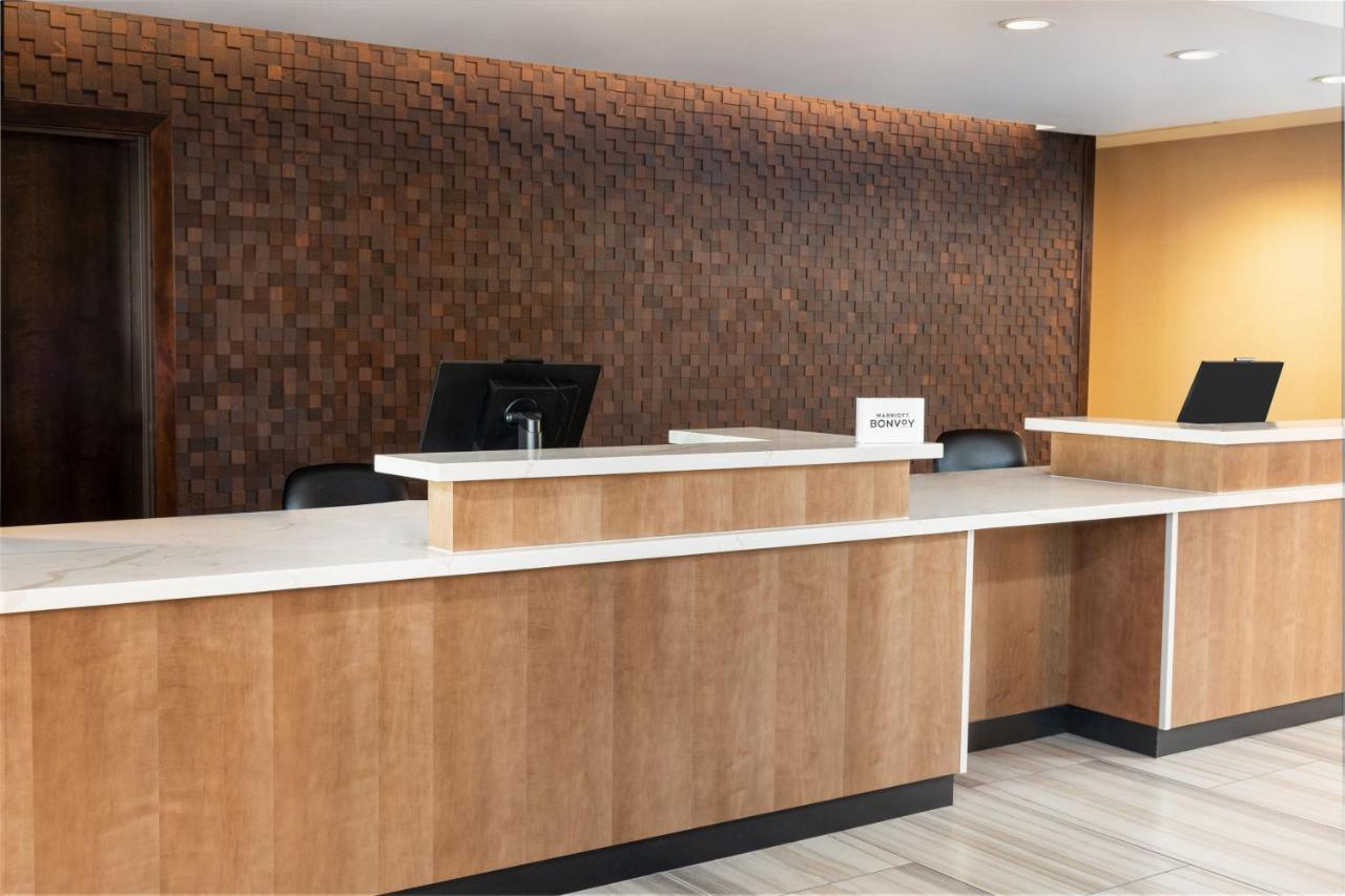Residence Inn By Marriott Anaheim เบรอา ภายนอก รูปภาพ