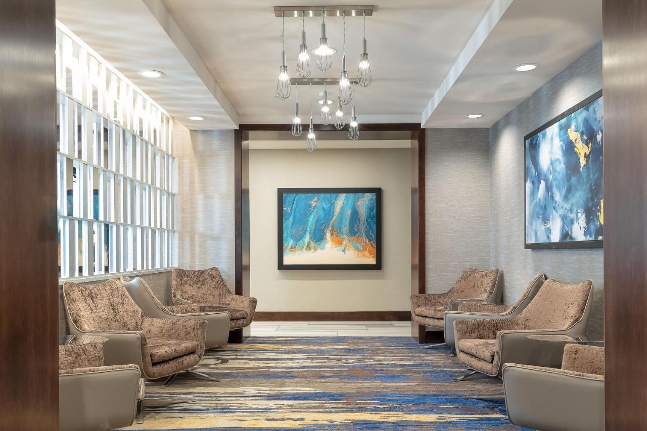 Residence Inn By Marriott Anaheim เบรอา ภายนอก รูปภาพ