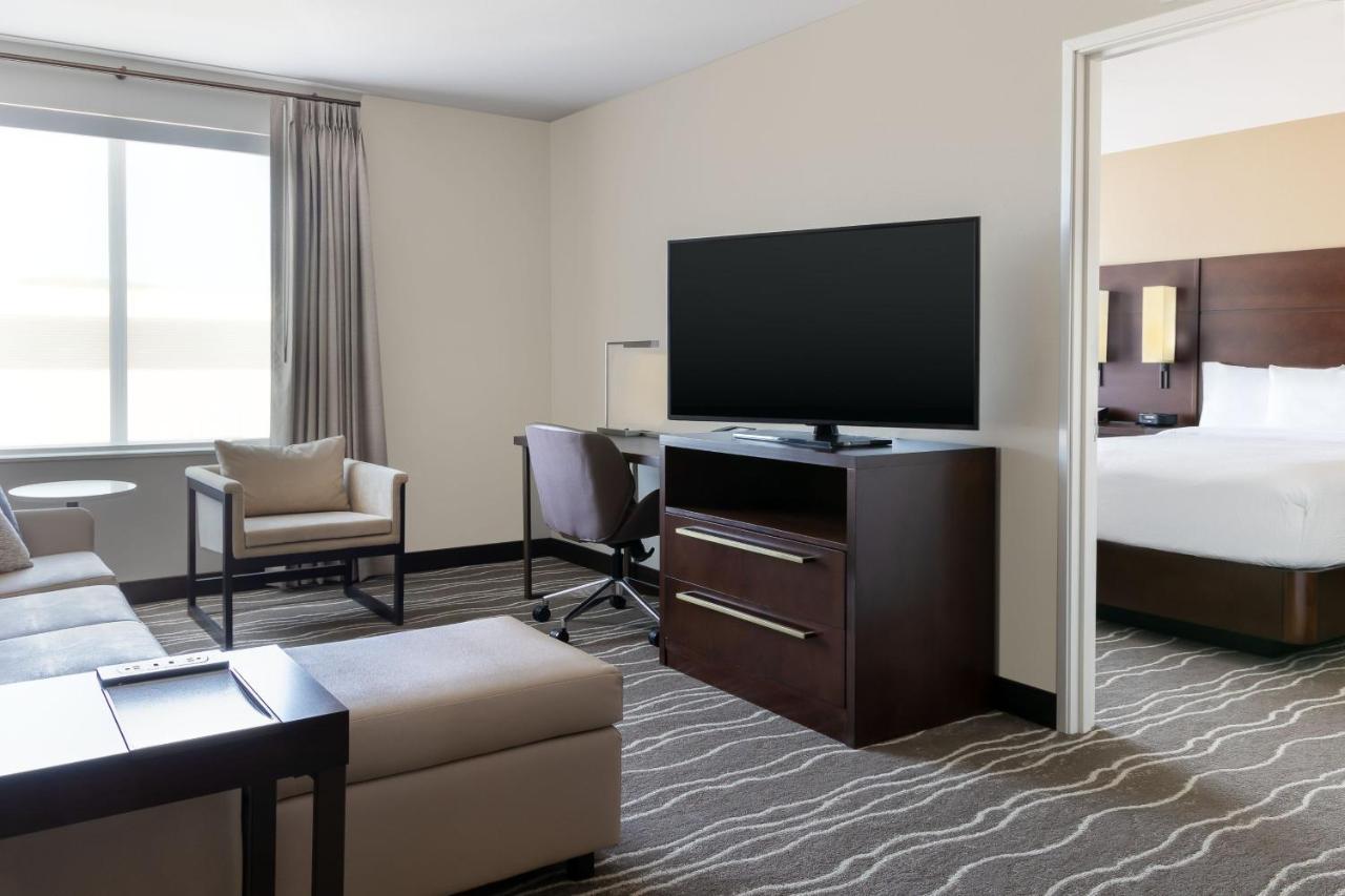 Residence Inn By Marriott Anaheim เบรอา ภายนอก รูปภาพ