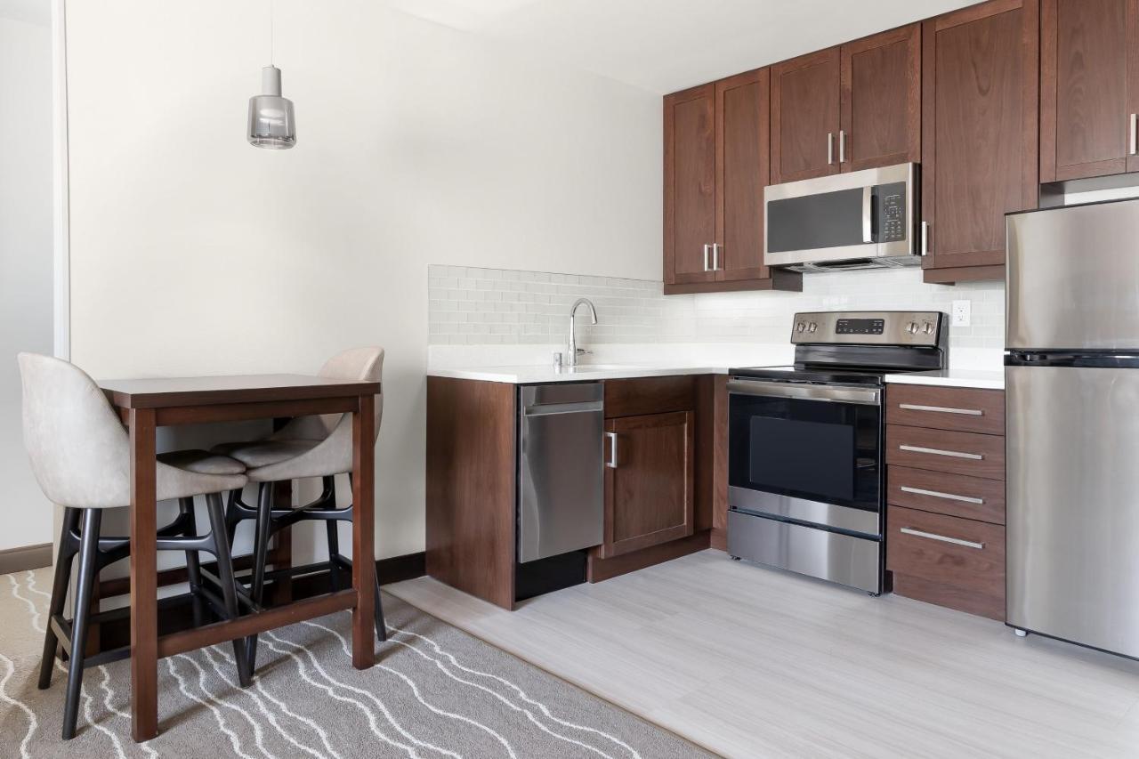 Residence Inn By Marriott Anaheim เบรอา ภายนอก รูปภาพ