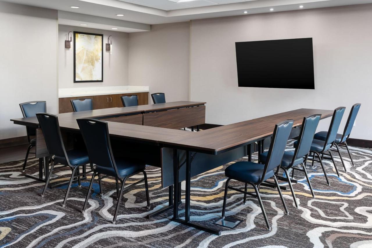 Residence Inn By Marriott Anaheim เบรอา ภายนอก รูปภาพ