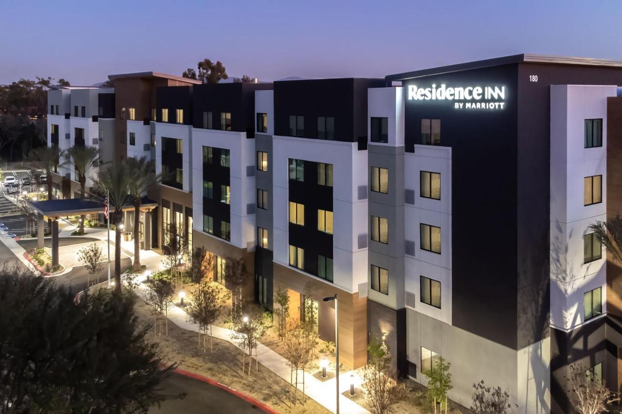 Residence Inn By Marriott Anaheim เบรอา ภายนอก รูปภาพ
