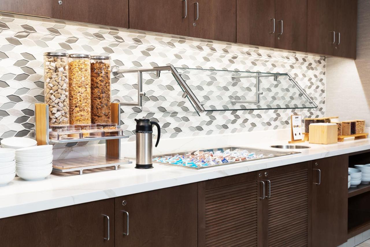 Residence Inn By Marriott Anaheim เบรอา ภายนอก รูปภาพ